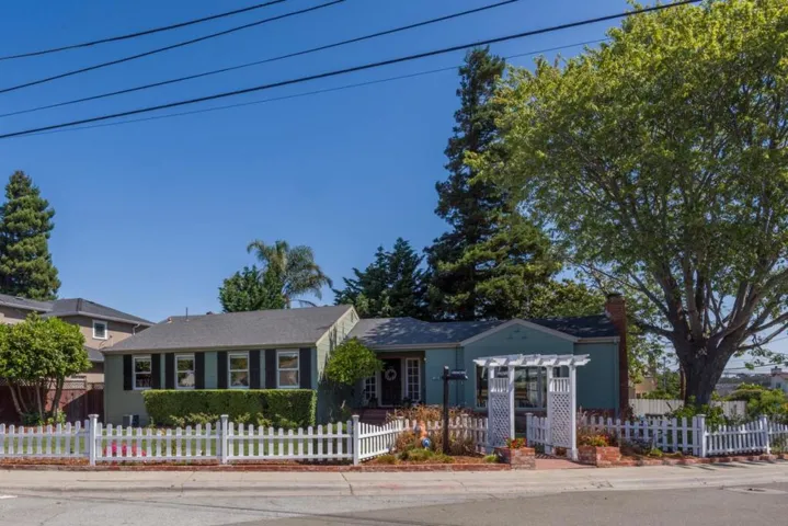 1160 Santa Lucia Avenue, San Bruno, California 94066