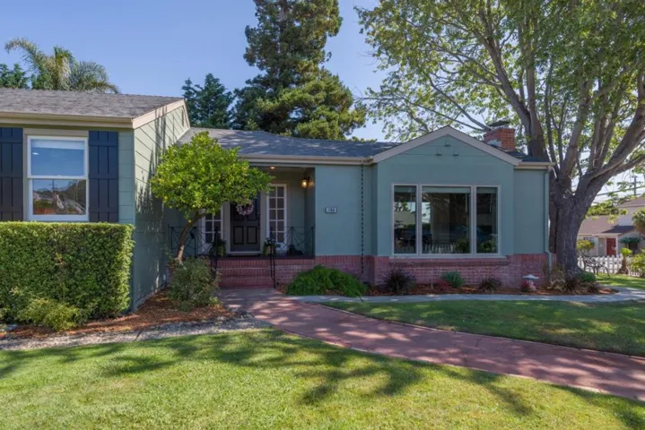 1160 Santa Lucia Avenue, San Bruno, California 94066