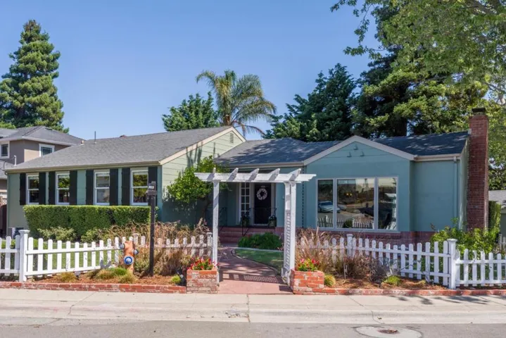 1160 Santa Lucia Avenue, San Bruno, California 94066