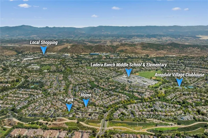 52 Potters Bend, Ladera Ranch, California 92694