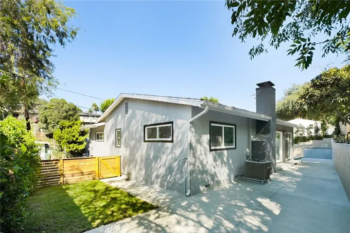 4646 Jessica Drive, Los Angeles, California 90065