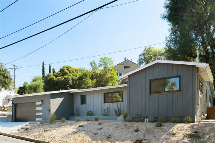 4646 Jessica Drive, Los Angeles, California 90065