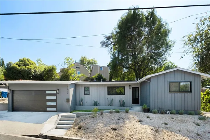 4646 Jessica Drive, Los Angeles, California 90065