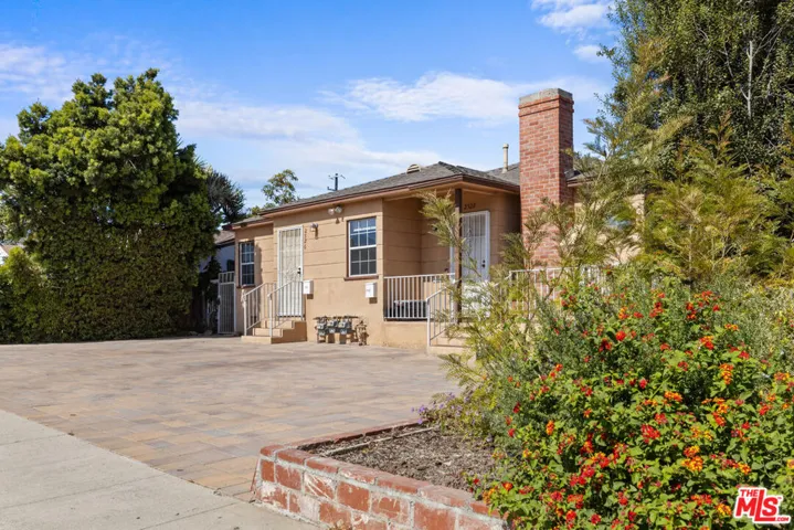 2526 Military Avenue, Los Angeles, California 90064