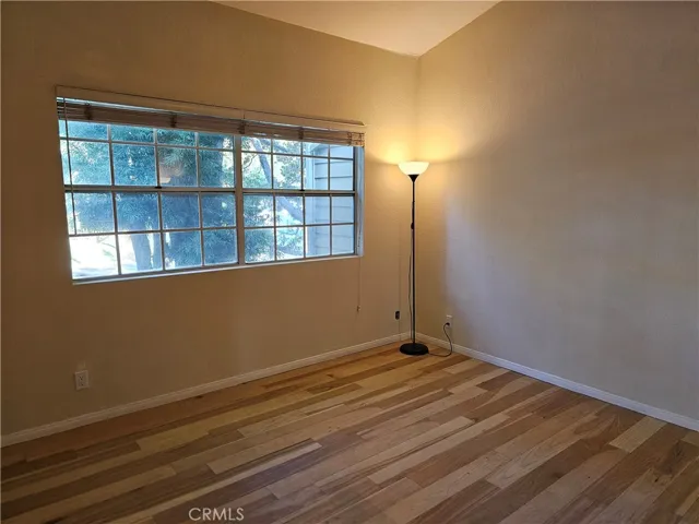 Secondary bedroom