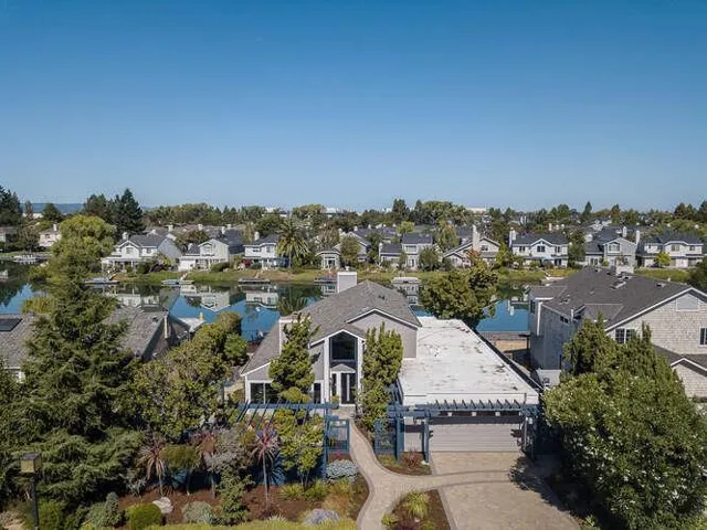 591 Marlin Court, None, California 94065