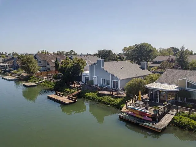 591 Marlin Court, None, California 94065