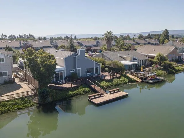 591 Marlin Court, None, California 94065