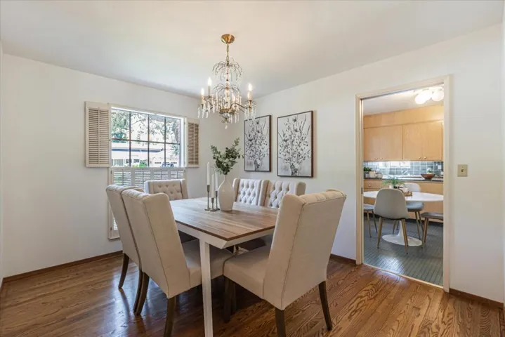 1270 Montclaire Way, Los Altos, California 94024