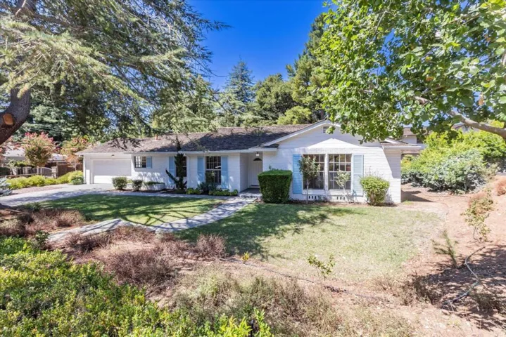 1270 Montclaire Way, Los Altos, California 94024