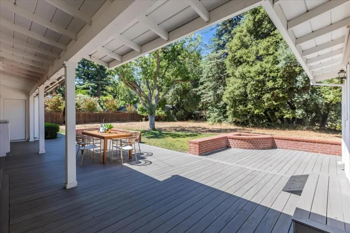 1270 Montclaire Way, Los Altos, California 94024