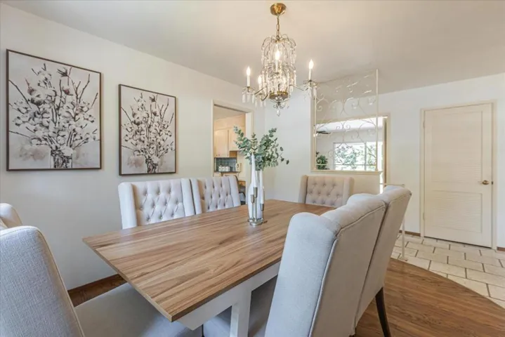 1270 Montclaire Way, Los Altos, California 94024