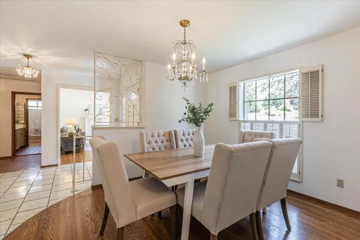 1270 Montclaire Way, Los Altos, California 94024