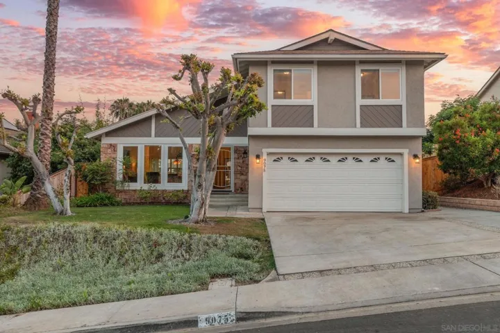 9075 Meadowrun Way, San Diego, California 92129