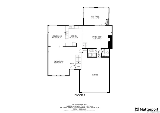 9075 Meadowrun Way, San Diego, California 92129