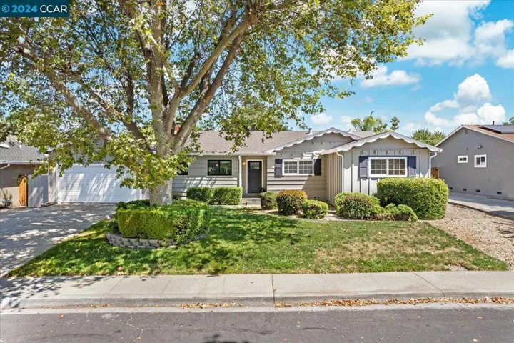 4273 Satinwood Dr, Concord, California 94521