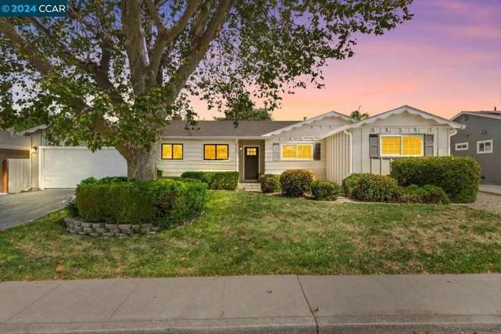 4273 Satinwood Dr, Concord, California 94521