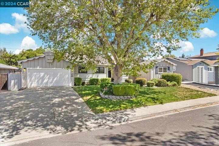 4273 Satinwood Dr, Concord, California 94521