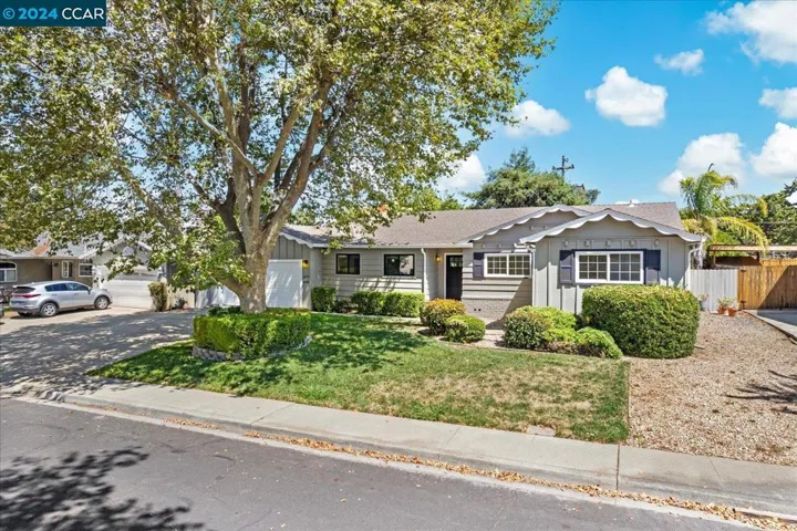 4273 Satinwood Dr, Concord, California 94521