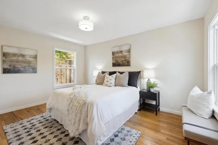 307 Sheridan Drive, Menlo Park, California 94025