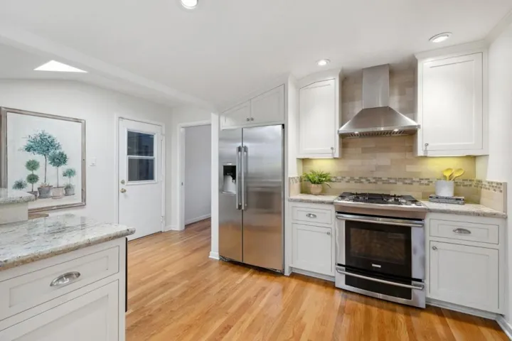 307 Sheridan Drive, Menlo Park, California 94025