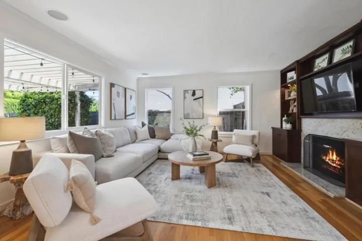 307 Sheridan Drive, Menlo Park, California 94025