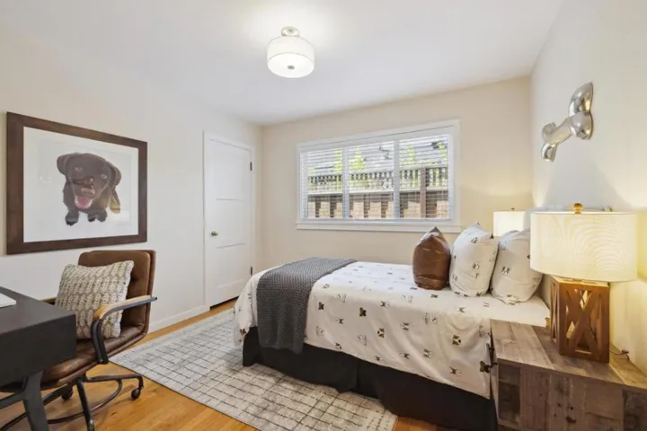 307 Sheridan Drive, Menlo Park, California 94025