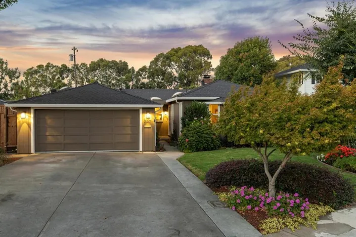 307 Sheridan Drive, Menlo Park, California 94025
