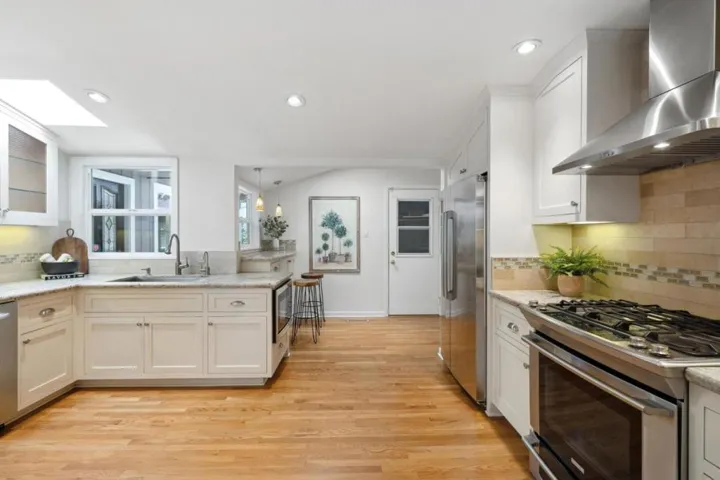307 Sheridan Drive, Menlo Park, California 94025