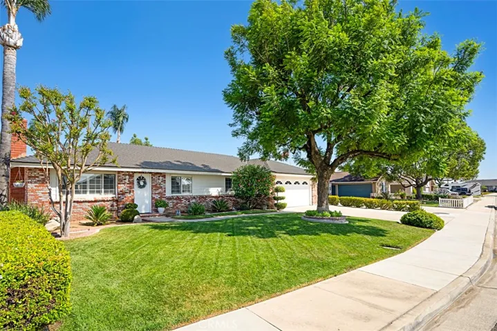 12345 Orchid Lane, Chino, California 91710