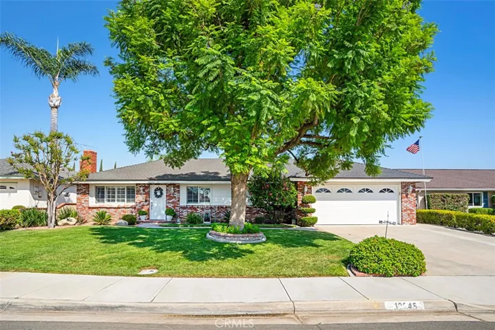 12345 Orchid Lane, Chino, California 91710