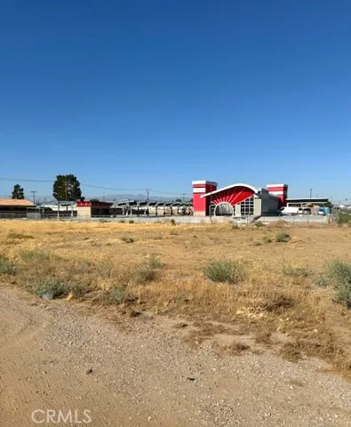 Next door to this car wash