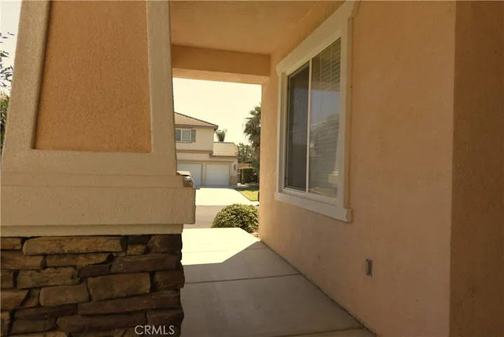 front porch
