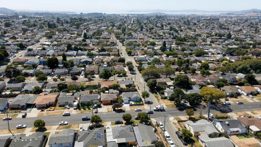 3400 Rheem Avenue, Richmond, California 94804