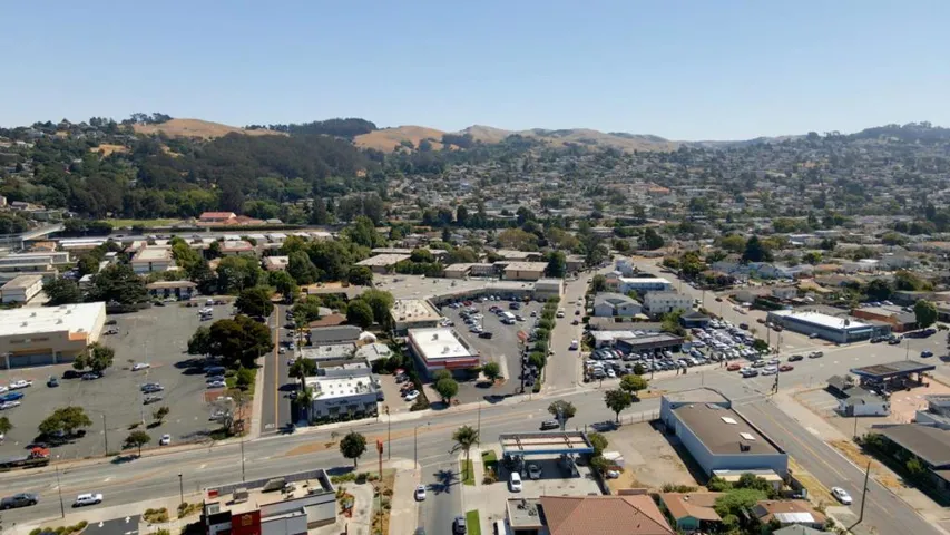 3400 Rheem Avenue, Richmond, California 94804