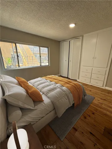 Bedroom Furnished
