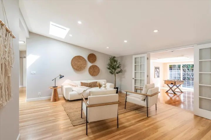 3943 Bibbits Drive, Palo Alto, California 94303