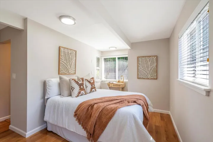 3943 Bibbits Drive, Palo Alto, California 94303