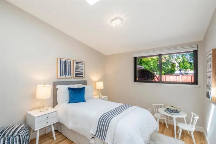 3943 Bibbits Drive, Palo Alto, California 94303