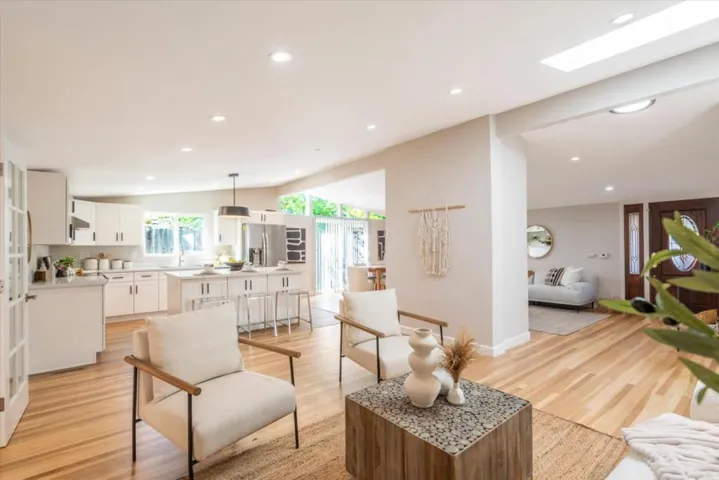 3943 Bibbits Drive, Palo Alto, California 94303