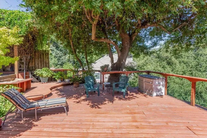 21560 Madrone Drive, Los Gatos, California 95033