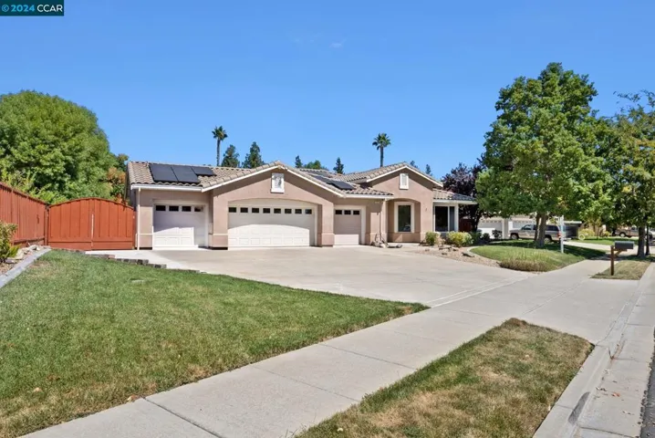 1811 Castellina Dr, Brentwood, California 94513