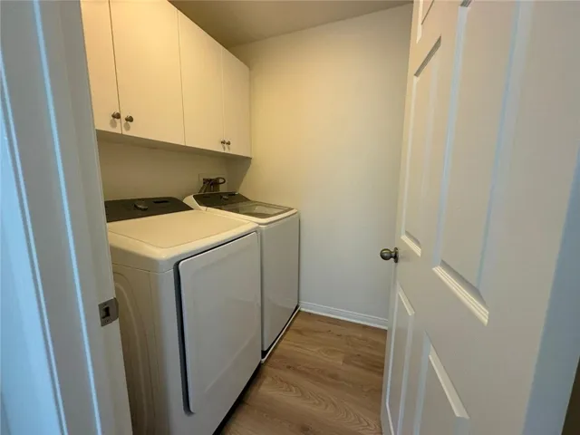 Washer & Dryer