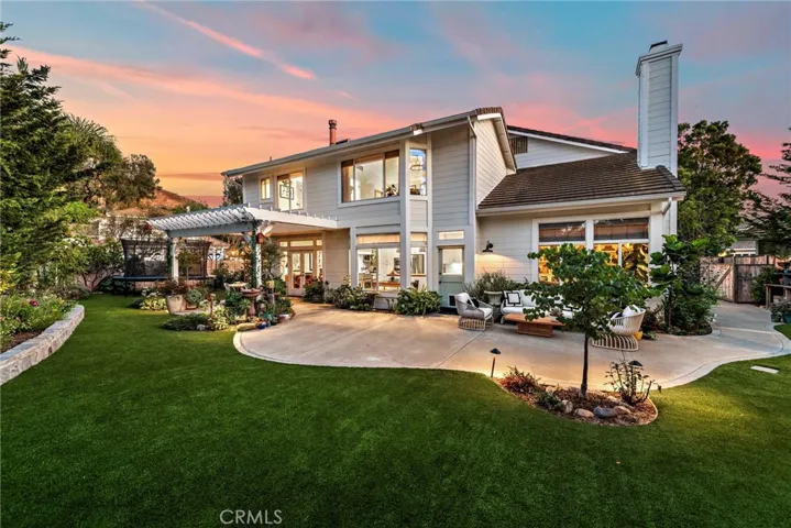 31062 Corte Aurora, San Juan Capistrano, California 92675