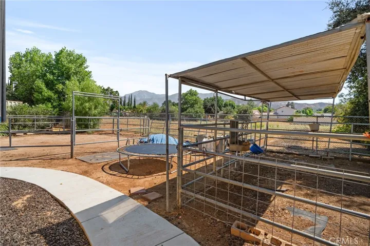 Horse Stalls