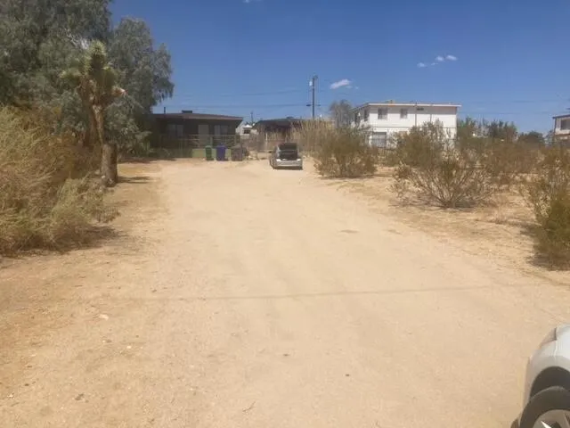 61956 Aster Place, Joshua Tree, California 92252, ,Land,For Sale,Aster,219116297DA