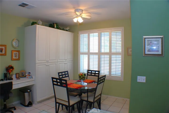 Kitchen Nook for Coffee Time