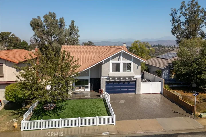 6647 E Princeton Avenue, Anaheim Hills, California 92807
