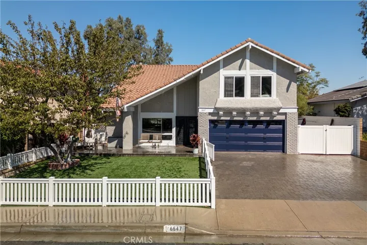 6647 E Princeton Avenue, Anaheim Hills, California 92807
