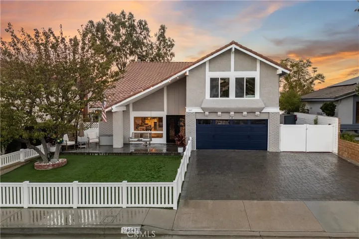 Welcome to 6647 Princeton Ave. in Beautiful Anaheim Hills